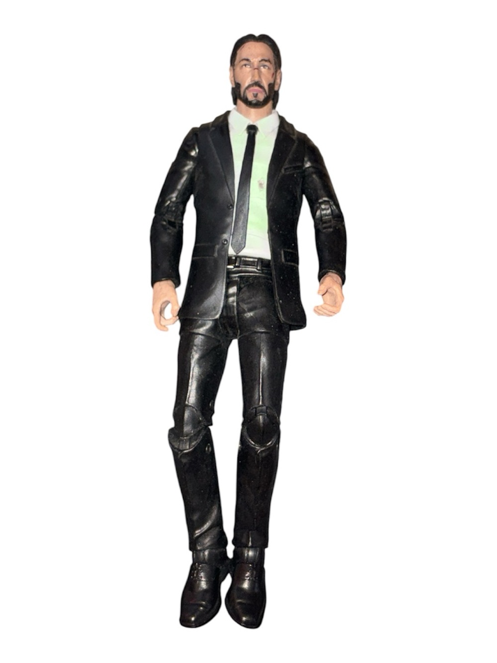 John Wick action figure 7”